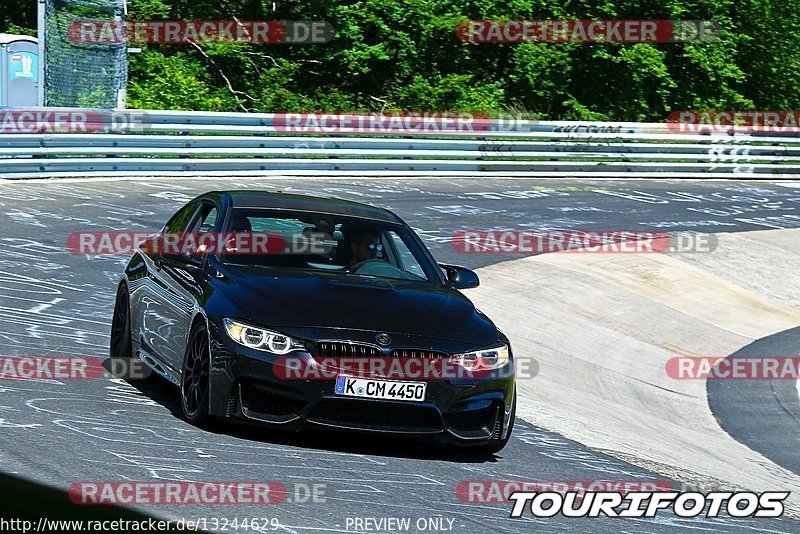 Bild #13244629 - Touristenfahrten Nürburgring Nordschleife (13.06.2021)