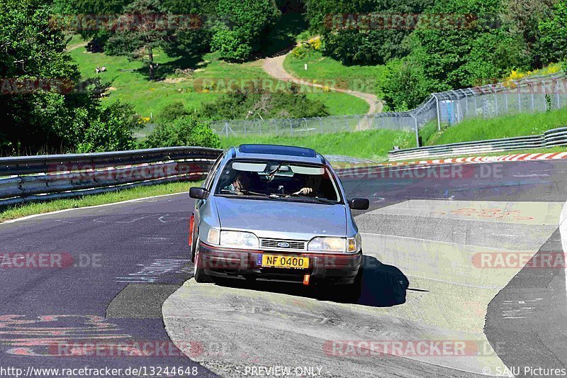 Bild #13244648 - Touristenfahrten Nürburgring Nordschleife (13.06.2021)