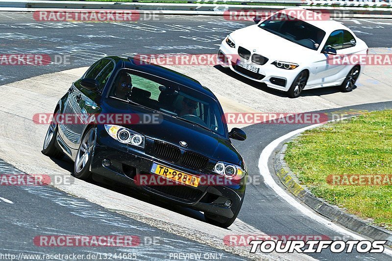 Bild #13244685 - Touristenfahrten Nürburgring Nordschleife (13.06.2021)