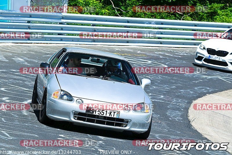 Bild #13244703 - Touristenfahrten Nürburgring Nordschleife (13.06.2021)