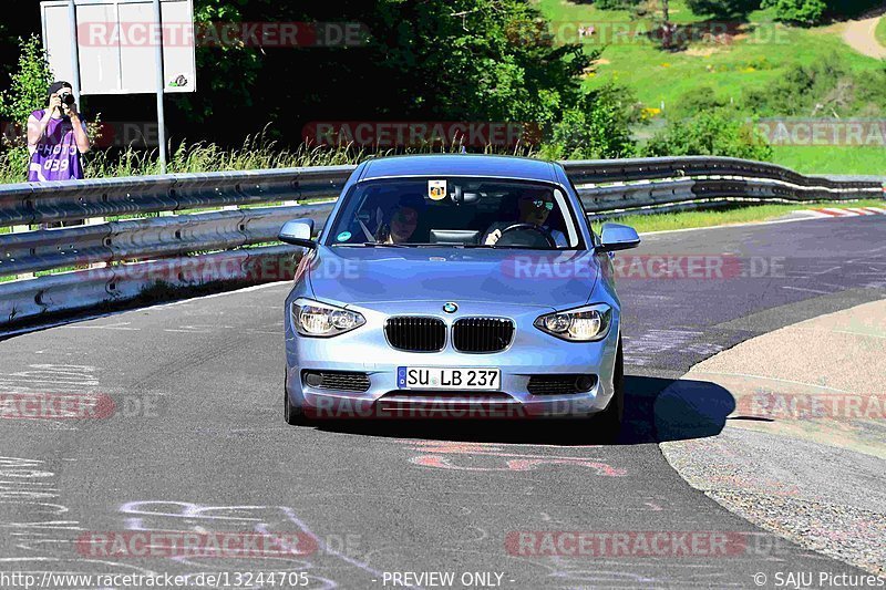 Bild #13244705 - Touristenfahrten Nürburgring Nordschleife (13.06.2021)