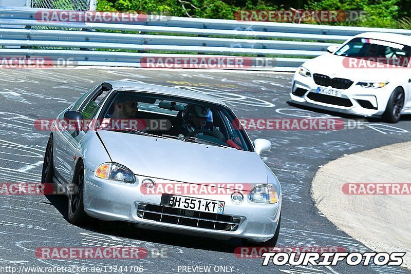 Bild #13244706 - Touristenfahrten Nürburgring Nordschleife (13.06.2021)