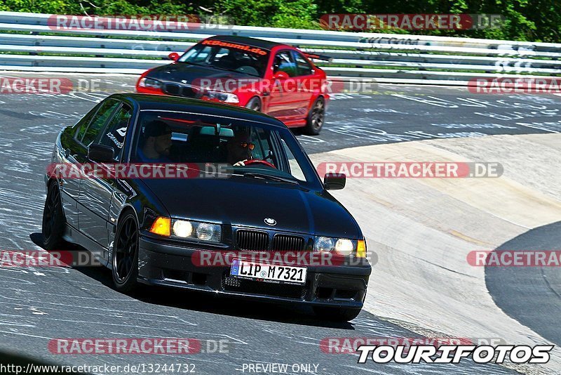 Bild #13244732 - Touristenfahrten Nürburgring Nordschleife (13.06.2021)