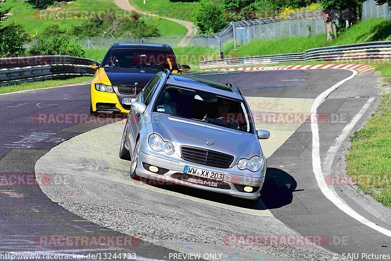 Bild #13244733 - Touristenfahrten Nürburgring Nordschleife (13.06.2021)