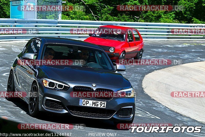 Bild #13244747 - Touristenfahrten Nürburgring Nordschleife (13.06.2021)