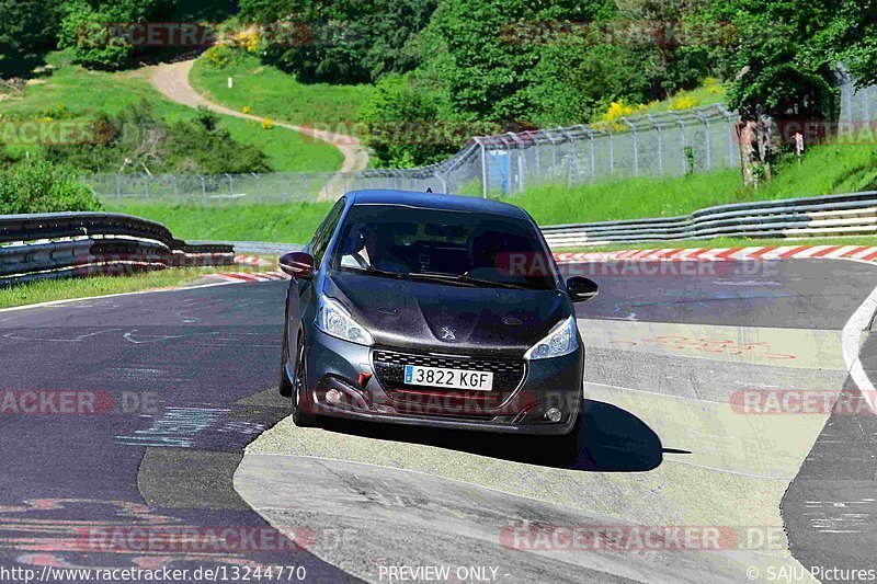 Bild #13244770 - Touristenfahrten Nürburgring Nordschleife (13.06.2021)