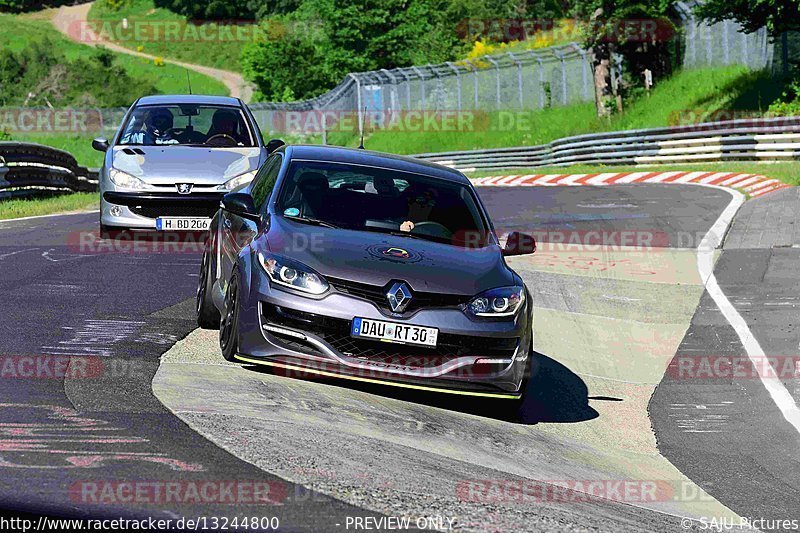 Bild #13244800 - Touristenfahrten Nürburgring Nordschleife (13.06.2021)