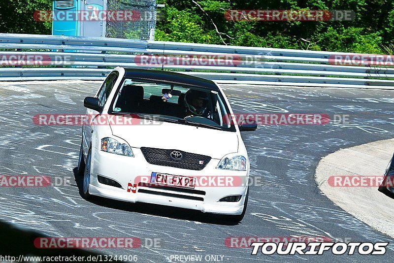 Bild #13244906 - Touristenfahrten Nürburgring Nordschleife (13.06.2021)