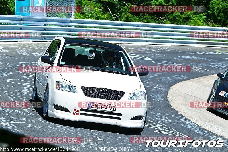 Bild #13244908 - Touristenfahrten Nürburgring Nordschleife (13.06.2021)