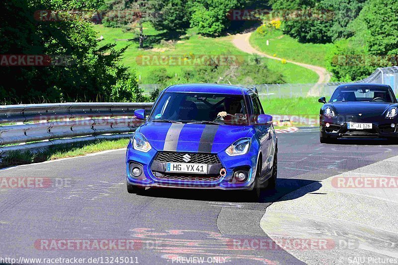 Bild #13245011 - Touristenfahrten Nürburgring Nordschleife (13.06.2021)