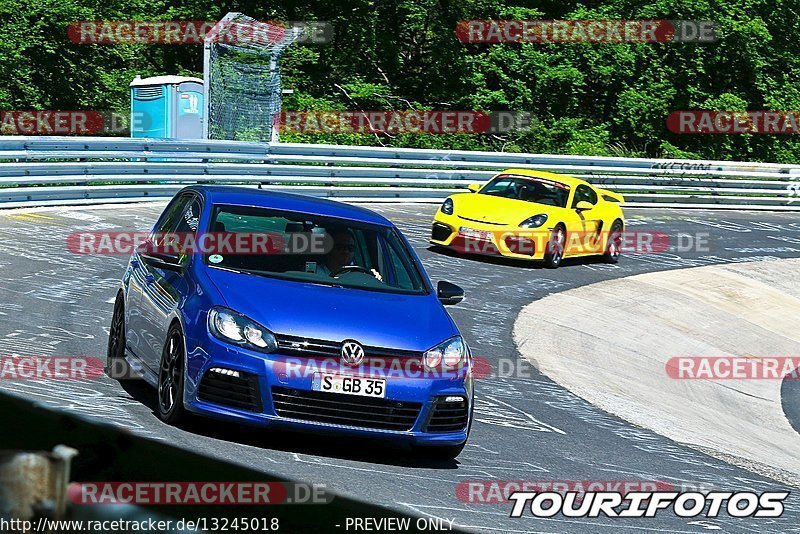 Bild #13245018 - Touristenfahrten Nürburgring Nordschleife (13.06.2021)