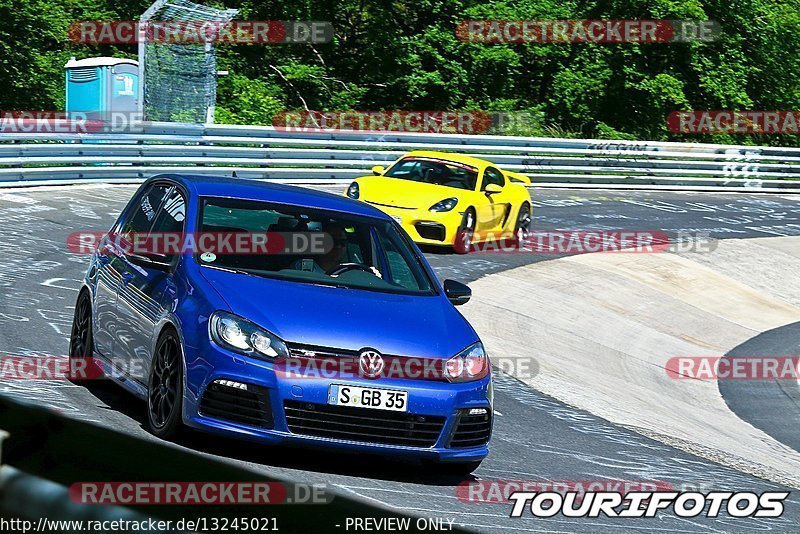 Bild #13245021 - Touristenfahrten Nürburgring Nordschleife (13.06.2021)