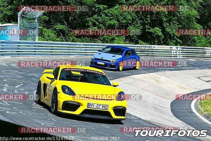 Bild #13245024 - Touristenfahrten Nürburgring Nordschleife (13.06.2021)