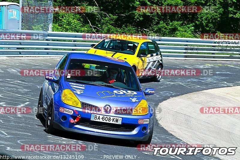 Bild #13245109 - Touristenfahrten Nürburgring Nordschleife (13.06.2021)