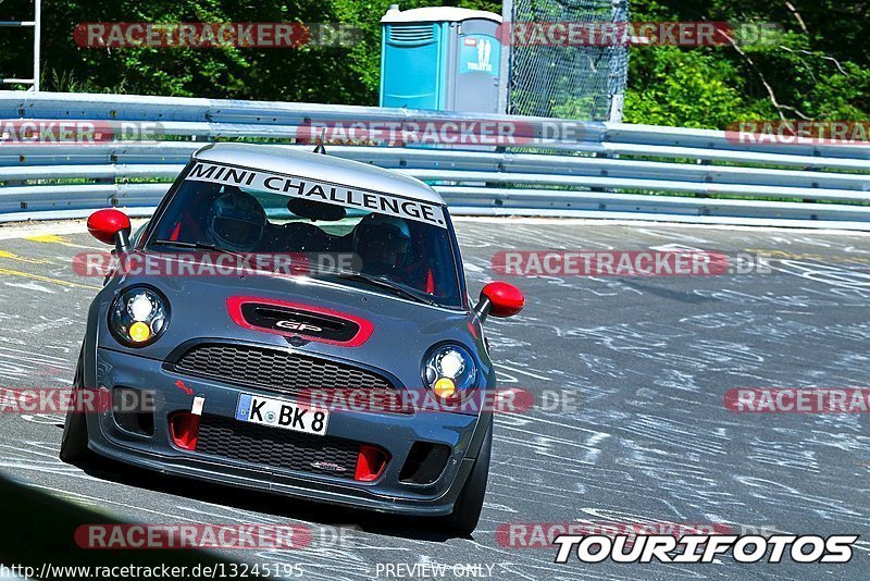 Bild #13245195 - Touristenfahrten Nürburgring Nordschleife (13.06.2021)