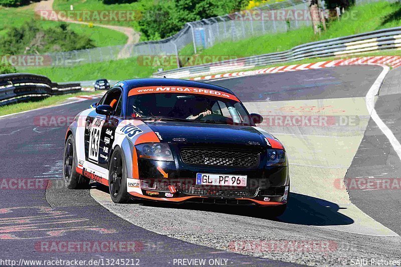 Bild #13245212 - Touristenfahrten Nürburgring Nordschleife (13.06.2021)