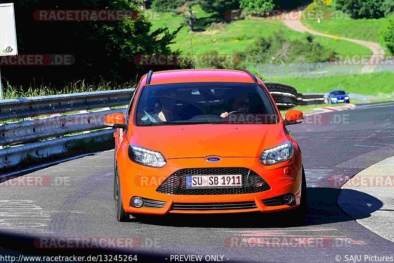 Bild #13245264 - Touristenfahrten Nürburgring Nordschleife (13.06.2021)