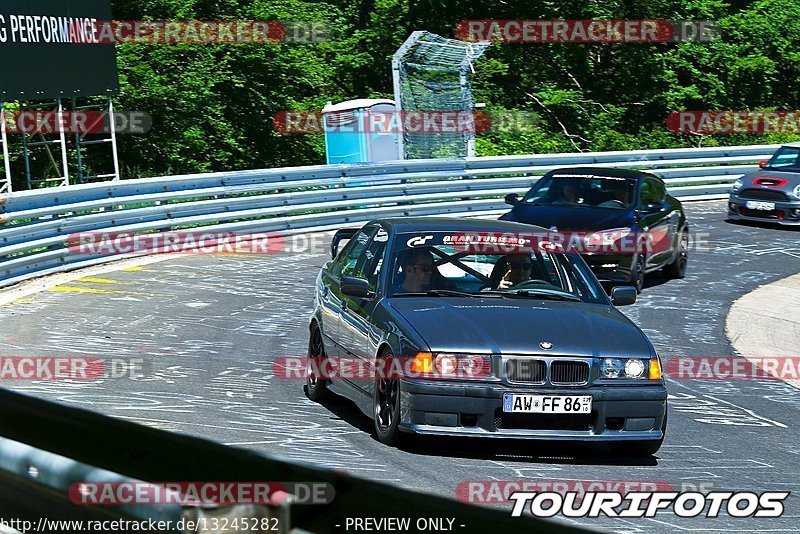 Bild #13245282 - Touristenfahrten Nürburgring Nordschleife (13.06.2021)