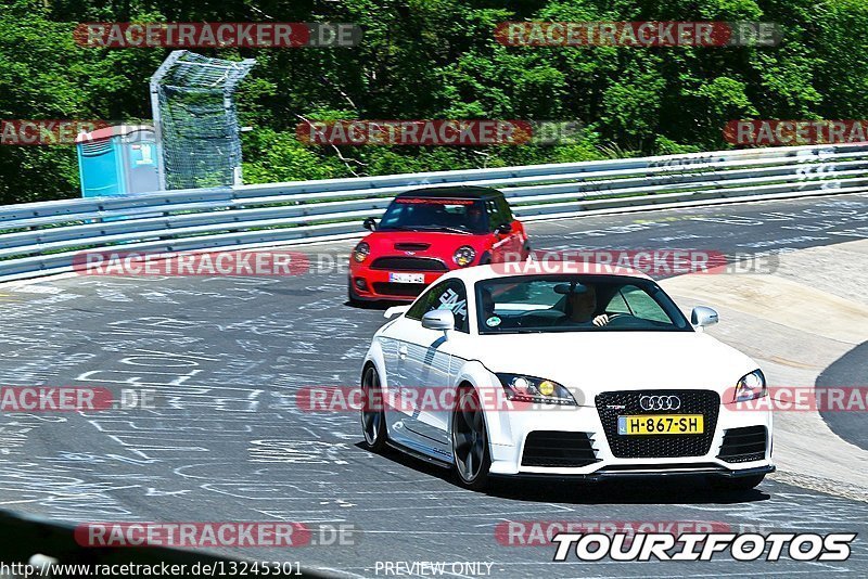 Bild #13245301 - Touristenfahrten Nürburgring Nordschleife (13.06.2021)