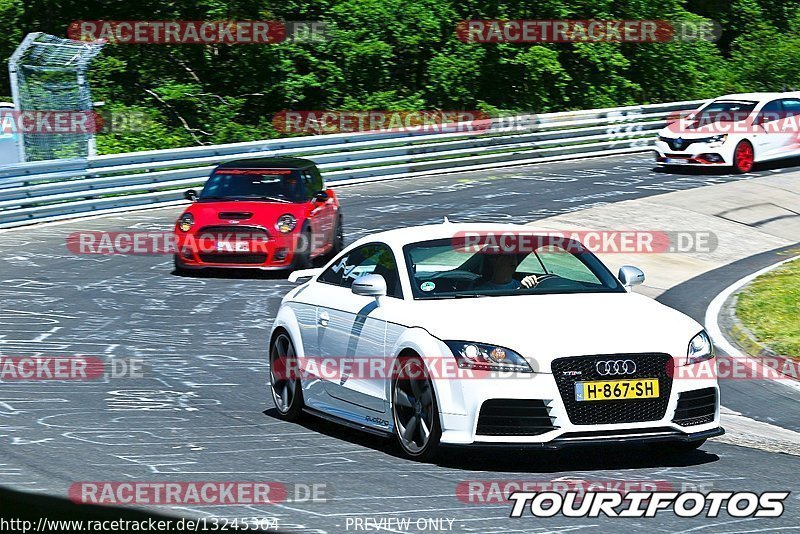 Bild #13245304 - Touristenfahrten Nürburgring Nordschleife (13.06.2021)