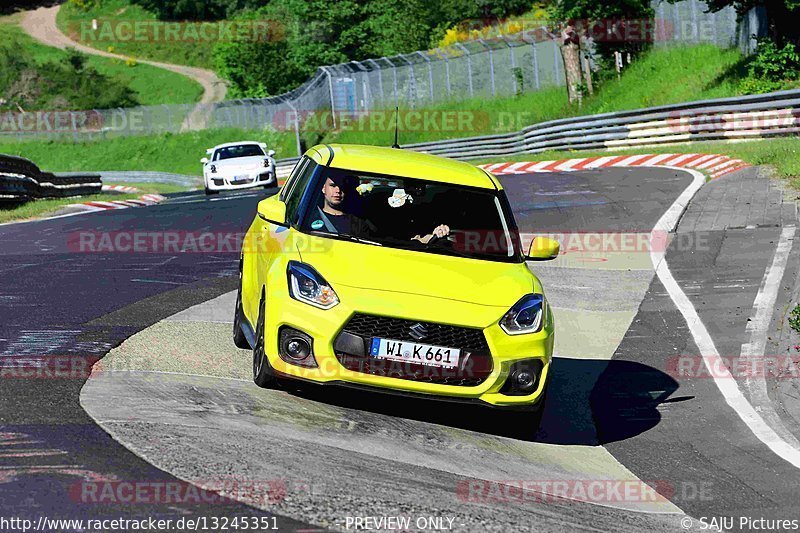 Bild #13245351 - Touristenfahrten Nürburgring Nordschleife (13.06.2021)