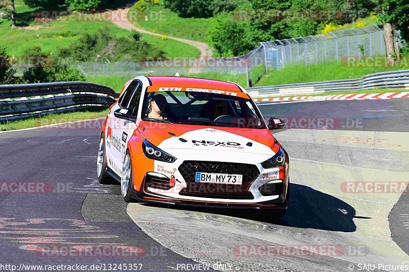 Bild #13245357 - Touristenfahrten Nürburgring Nordschleife (13.06.2021)