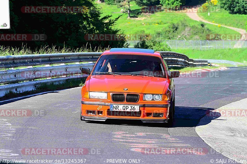 Bild #13245367 - Touristenfahrten Nürburgring Nordschleife (13.06.2021)