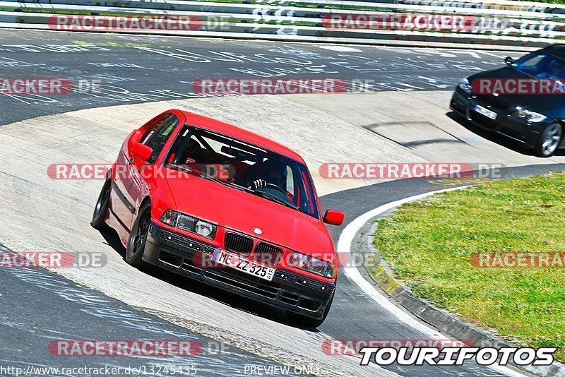 Bild #13245435 - Touristenfahrten Nürburgring Nordschleife (13.06.2021)