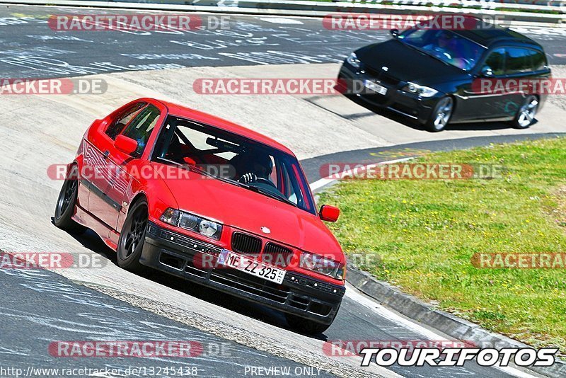 Bild #13245438 - Touristenfahrten Nürburgring Nordschleife (13.06.2021)