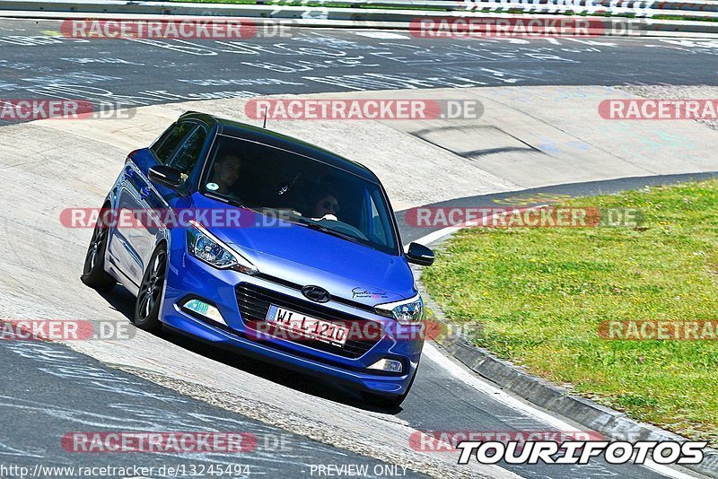 Bild #13245494 - Touristenfahrten Nürburgring Nordschleife (13.06.2021)