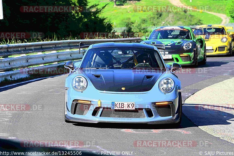 Bild #13245506 - Touristenfahrten Nürburgring Nordschleife (13.06.2021)