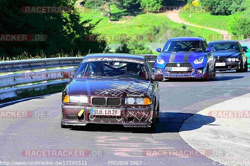 Bild #13245511 - Touristenfahrten Nürburgring Nordschleife (13.06.2021)