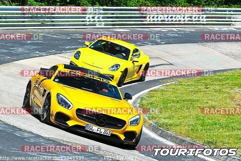 Bild #13245537 - Touristenfahrten Nürburgring Nordschleife (13.06.2021)