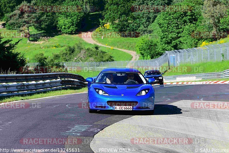 Bild #13245631 - Touristenfahrten Nürburgring Nordschleife (13.06.2021)