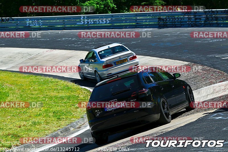 Bild #13245712 - Touristenfahrten Nürburgring Nordschleife (13.06.2021)