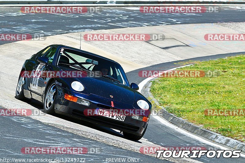 Bild #13245722 - Touristenfahrten Nürburgring Nordschleife (13.06.2021)