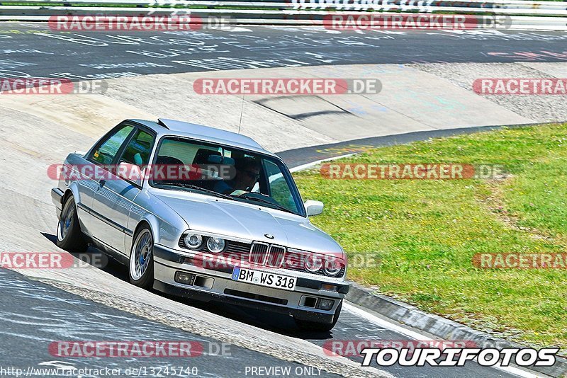 Bild #13245740 - Touristenfahrten Nürburgring Nordschleife (13.06.2021)