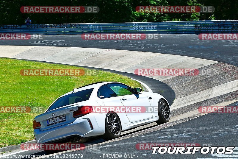 Bild #13245779 - Touristenfahrten Nürburgring Nordschleife (13.06.2021)