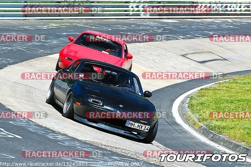 Bild #13245803 - Touristenfahrten Nürburgring Nordschleife (13.06.2021)