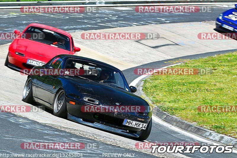 Bild #13245804 - Touristenfahrten Nürburgring Nordschleife (13.06.2021)