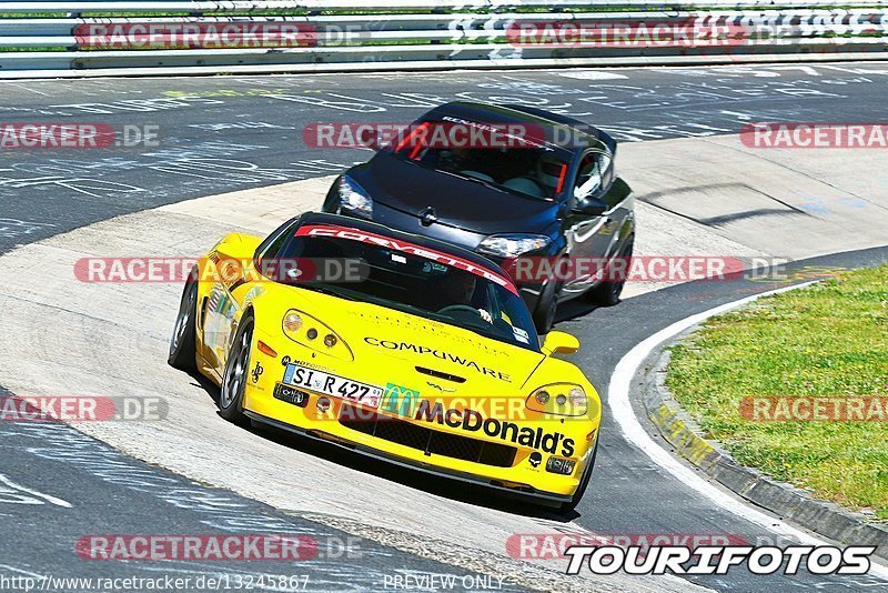 Bild #13245867 - Touristenfahrten Nürburgring Nordschleife (13.06.2021)