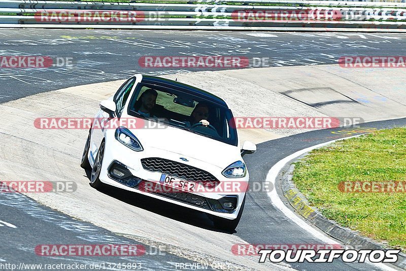 Bild #13245893 - Touristenfahrten Nürburgring Nordschleife (13.06.2021)