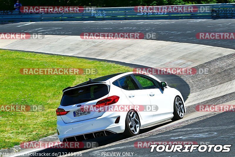 Bild #13245896 - Touristenfahrten Nürburgring Nordschleife (13.06.2021)