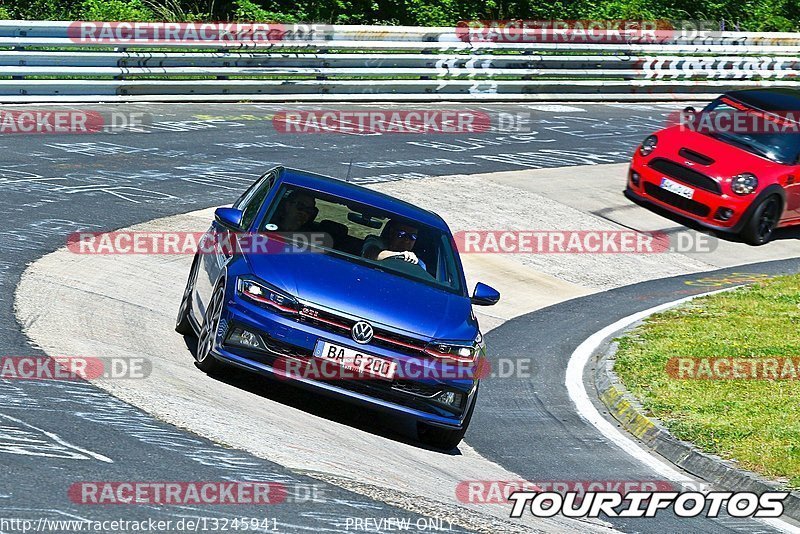 Bild #13245941 - Touristenfahrten Nürburgring Nordschleife (13.06.2021)