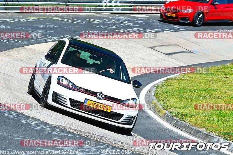 Bild #13246041 - Touristenfahrten Nürburgring Nordschleife (13.06.2021)