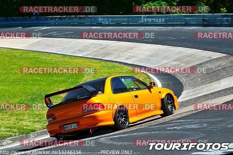 Bild #13246156 - Touristenfahrten Nürburgring Nordschleife (13.06.2021)