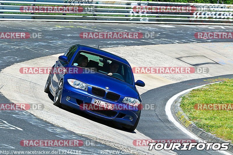 Bild #13246186 - Touristenfahrten Nürburgring Nordschleife (13.06.2021)