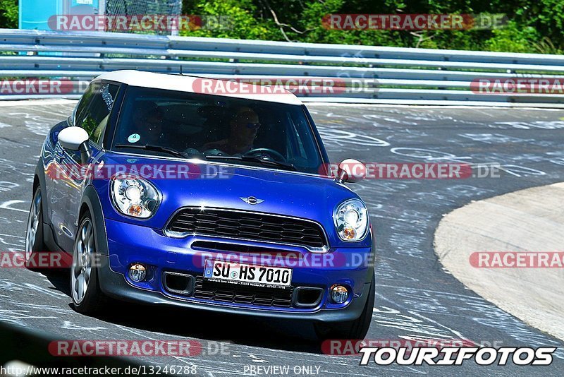 Bild #13246288 - Touristenfahrten Nürburgring Nordschleife (13.06.2021)