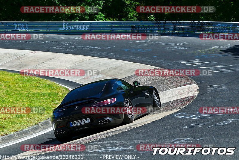 Bild #13246311 - Touristenfahrten Nürburgring Nordschleife (13.06.2021)