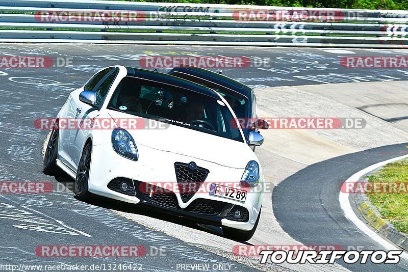 Bild #13246422 - Touristenfahrten Nürburgring Nordschleife (13.06.2021)